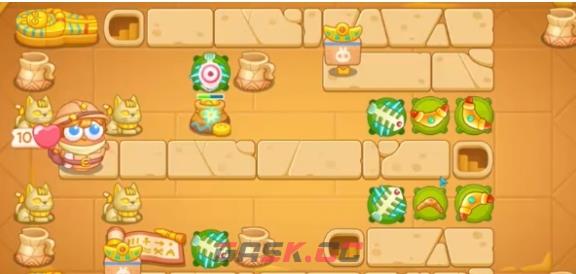 《保卫萝卜4》法老归来第14关通关攻略-第4张-手游攻略-GASK
