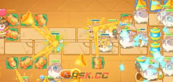 《保卫萝卜4》法老归来第12关通关攻略-第6张-手游攻略-GASK