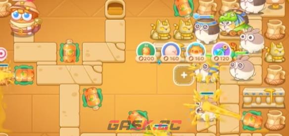 《保卫萝卜4》法老归来第11关通关攻略-第4张-手游攻略-GASK