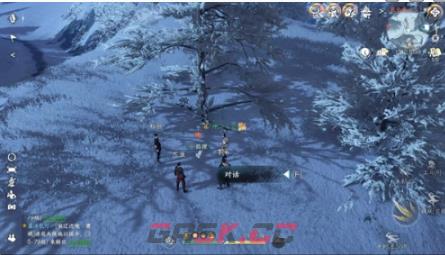 《逆水寒手游》雪域灵狐奇遇攻略-第3张-手游攻略-GASK