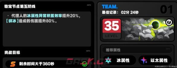 《绝区零》式舆防卫战第六关通关攻略-第3张-手游攻略-GASK