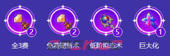 《金铲铲之战》s12金丝猴阵容推荐-第8张-手游攻略-GASK