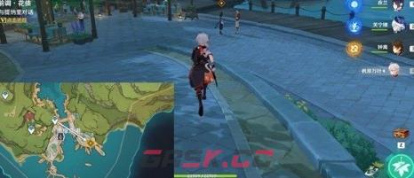 《原神》4.8艾梅莉埃传说任务前调花债完成攻略-第2张-手游攻略-GASK