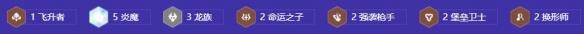 《金铲铲之战》s12命运炎魔枪阵容攻略-第3张-手游攻略-GASK