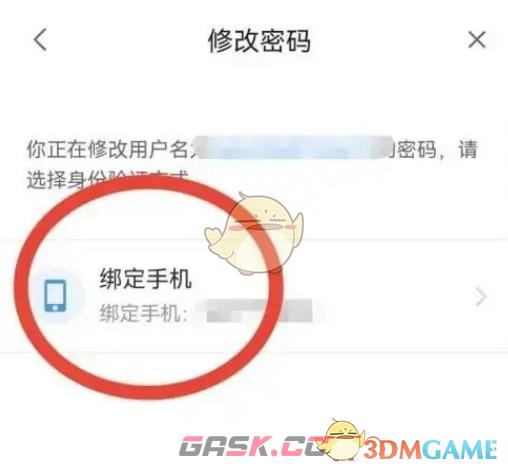 《360浏览器》修改密码方法-第4张-手游攻略-GASK