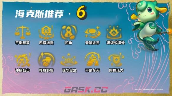 《金铲铲之战》S12狂暴战士95阵容攻略-第6张-手游攻略-GASK