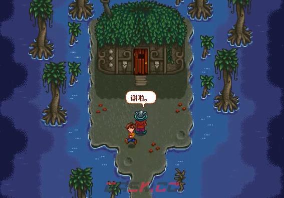 《星露谷物语》女巫小屋位置介绍-第5张-手游攻略-GASK