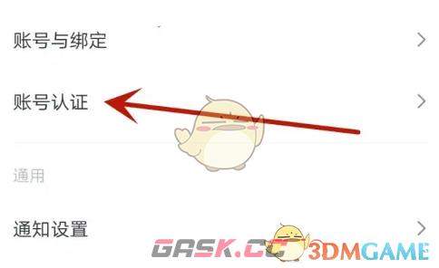 《简篇》账号认证方法-第4张-手游攻略-GASK