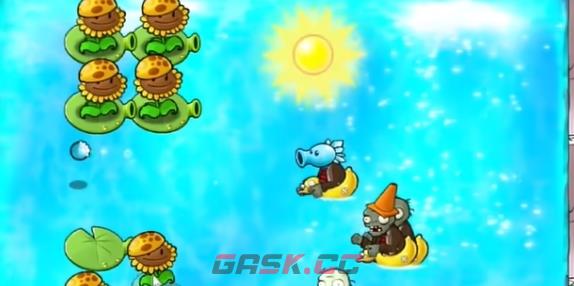 《植物大战僵尸杂交版》冒险模式第69关通关攻略-第3张-手游攻略-GASK