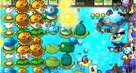 《植物大战僵尸杂交版》冒险模式第69关通关攻略-第7张-手游攻略-GASK