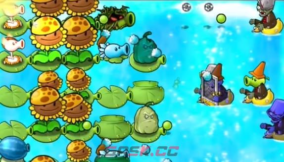 《植物大战僵尸杂交版》冒险模式第69关通关攻略-第6张-手游攻略-GASK