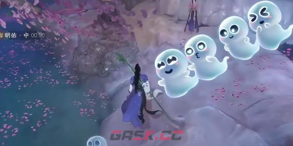 《逆水寒手游》奇幻之境任务攻略-第4张-手游攻略-GASK
