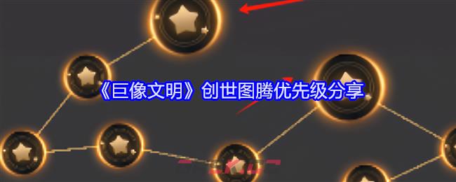 《巨像文明》创世图腾优先级分享-第1张-手游攻略-GASK