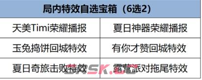 《王者荣耀》福卡签到玩法介绍-第4张-手游攻略-GASK