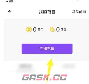 《咚漫漫画》充值方法介绍-第4张-手游攻略-GASK