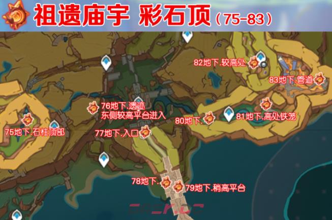 《原神》5.0纳塔火神瞳收集路线一览-第6张-手游攻略-GASK