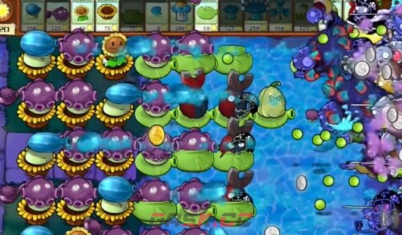 《植物大战僵尸杂交版》冒险模式第77关通关攻略-第7张-手游攻略-GASK