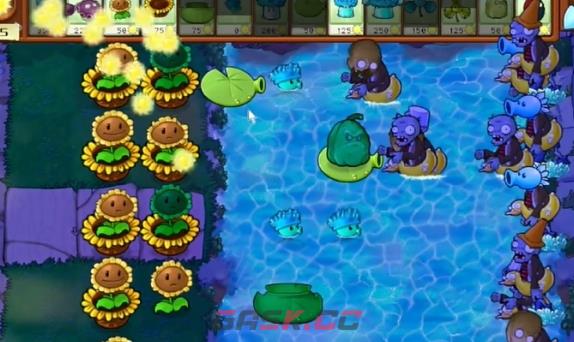 《植物大战僵尸杂交版》冒险模式第77关通关攻略-第4张-手游攻略-GASK