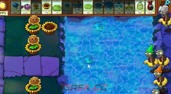 《植物大战僵尸杂交版》冒险模式第77关通关攻略-第3张-手游攻略-GASK