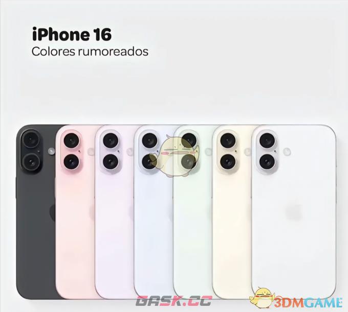 iphone16系列配置参数介绍-第4张-手游攻略-GASK