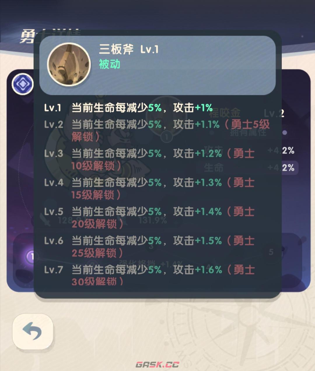 《魔魔打勇士》拳师职业和属性攻略-第18张-手游攻略-GASK