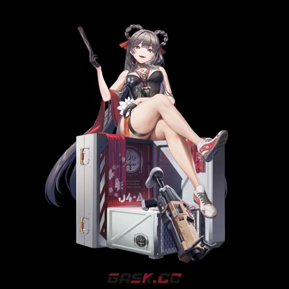 《胜利女神：妮姬》发射器杨技能攻略-第2张-手游攻略-GASK