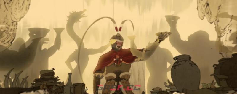 《黑神话：悟空》二郎神变身语音彩蛋介绍-第1张-单机攻略-GASK