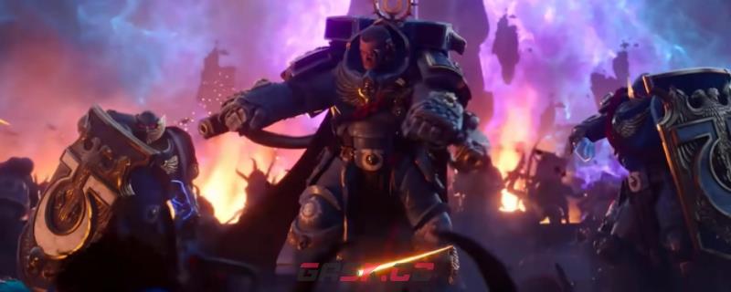 《战锤40K：星际战士2》twitch掉宝奖励领取方法介绍-第1张-单机攻略-GASK