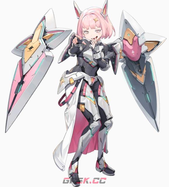 《胜利女神：妮姬》诺雅技能攻略-第4张-手游攻略-GASK
