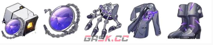 《崩坏：星穹铁道》2.6新遗器汇总一览-第2张-手游攻略-GASK