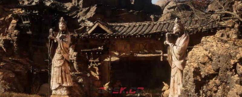 《黑神话：悟空》第二章黄风岭容易错过内容介绍-第1张-单机攻略-GASK
