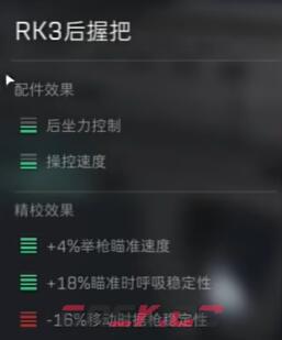 《三角洲行动》AK12配件选择攻略-第5张-手游攻略-GASK