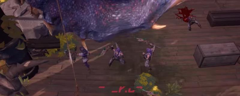 《恶棍水域》游戏Steam价格介绍-第1张-单机攻略-GASK
