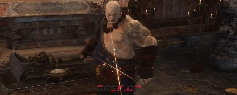 《黑神话：悟空》兽棍金睛要什么材料-第1张-单机攻略-GASK