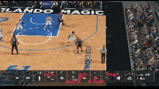 NBA2K16 过人技巧教程分享 NBA2K16怎么过人-第5张-单机攻略-GASK