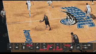 NBA2K16 过人技巧教程分享 NBA2K16怎么过人-第1张-单机攻略-GASK