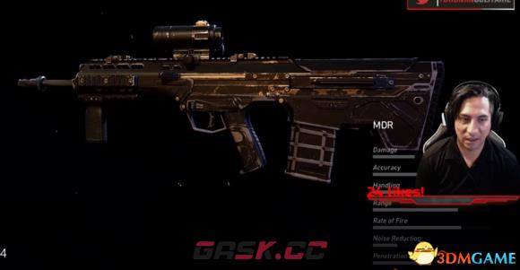 幽灵行动荒野新DLC更新了什么武器 新武器图鉴-第20张-单机攻略-GASK