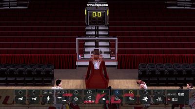 NBA2K16 投篮操作动态教程 NBA2K16运球突破方法-第4张-单机攻略-GASK