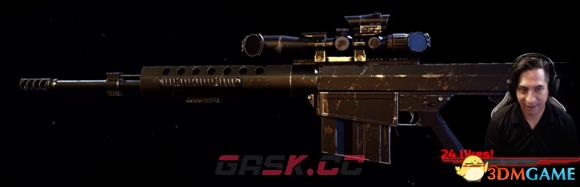 幽灵行动荒野新DLC更新了什么武器 新武器图鉴-第23张-单机攻略-GASK