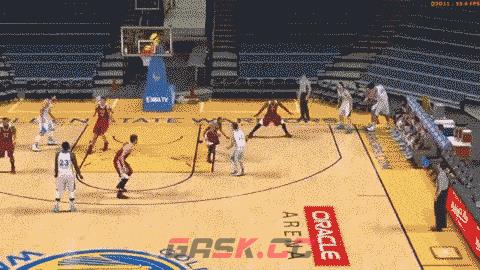 NBA2K16 原地花式晃人 NBA2K16突破晃倒人教程-第7张-单机攻略-GASK