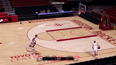 NBA2K16 投篮操作动态教程 NBA2K16运球突破方法-第3张-单机攻略-GASK