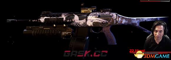 幽灵行动荒野新DLC更新了什么武器 新武器图鉴-第10张-单机攻略-GASK