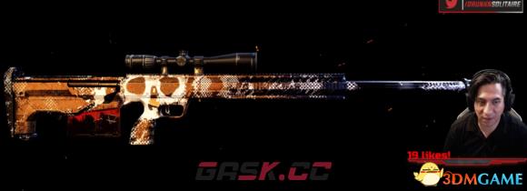 幽灵行动荒野新DLC更新了什么武器 新武器图鉴-第5张-单机攻略-GASK