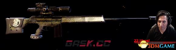 幽灵行动荒野新DLC更新了什么武器 新武器图鉴-第16张-单机攻略-GASK