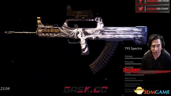 幽灵行动荒野新DLC更新了什么武器 新武器图鉴-第1张-单机攻略-GASK