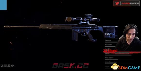 幽灵行动荒野新DLC更新了什么武器 新武器图鉴-第15张-单机攻略-GASK