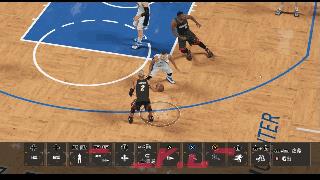 NBA2K16 过人技巧教程分享 NBA2K16怎么过人-第9张-单机攻略-GASK