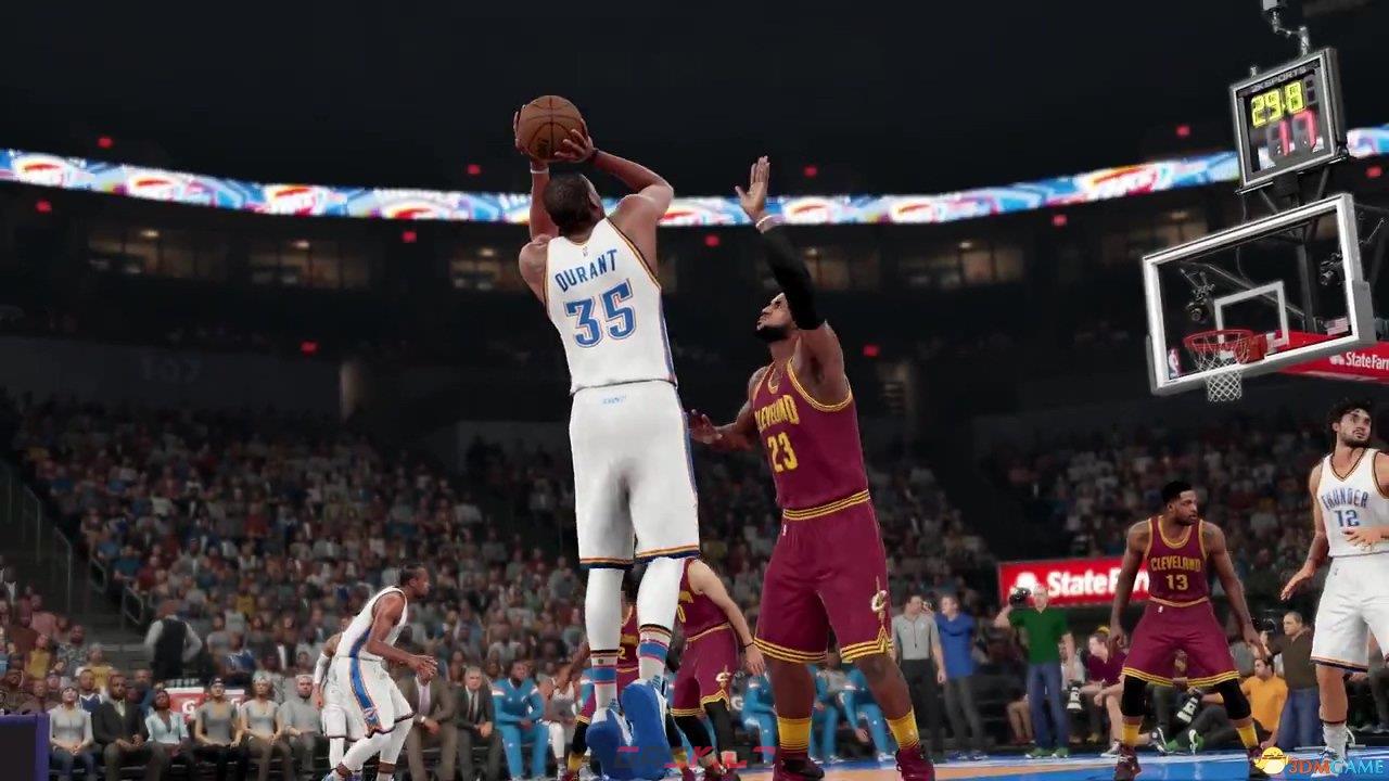 NBA2K16怎么改名字-第1张-单机攻略-GASK