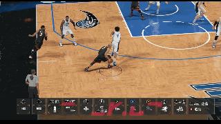 NBA2K16 过人技巧教程分享 NBA2K16怎么过人-第7张-单机攻略-GASK