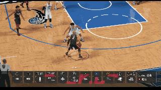 NBA2K16 过人技巧教程分享 NBA2K16怎么过人-第8张-单机攻略-GASK